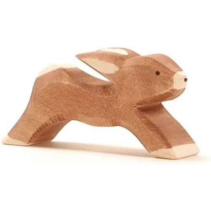 Ostheimer Figur Hase laufend