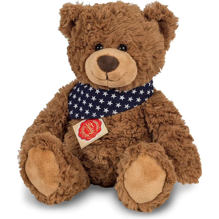 Hermann Teddy Collection T91362 7 Teddy, braun – Bild 1