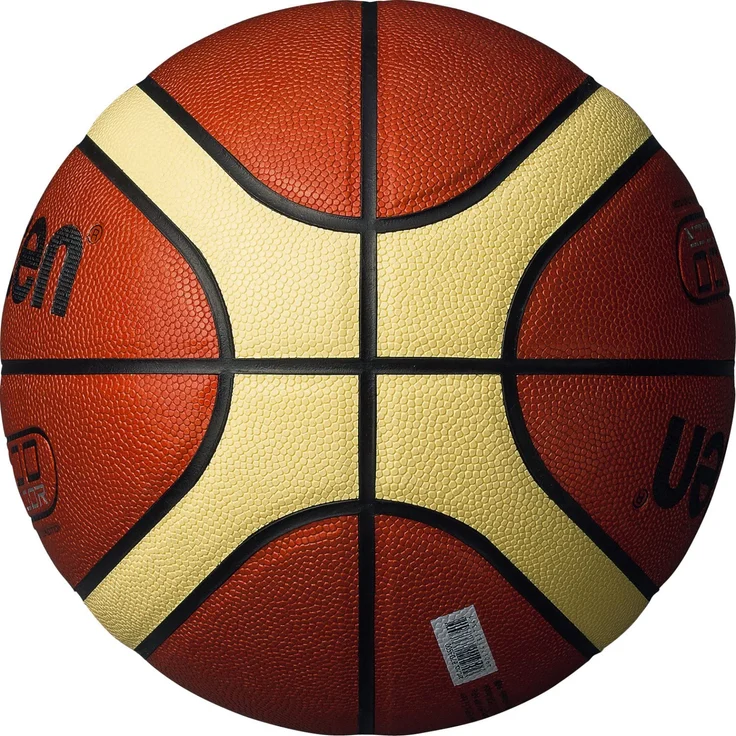 Molten Basketball B7D3500 orange 7 - Preisvergleich – Bild 2