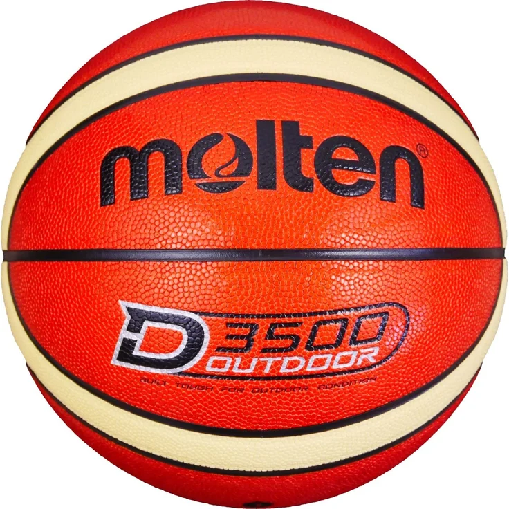 Molten Basketball B7D3500 orange 7 - Preisvergleich – Bild 1