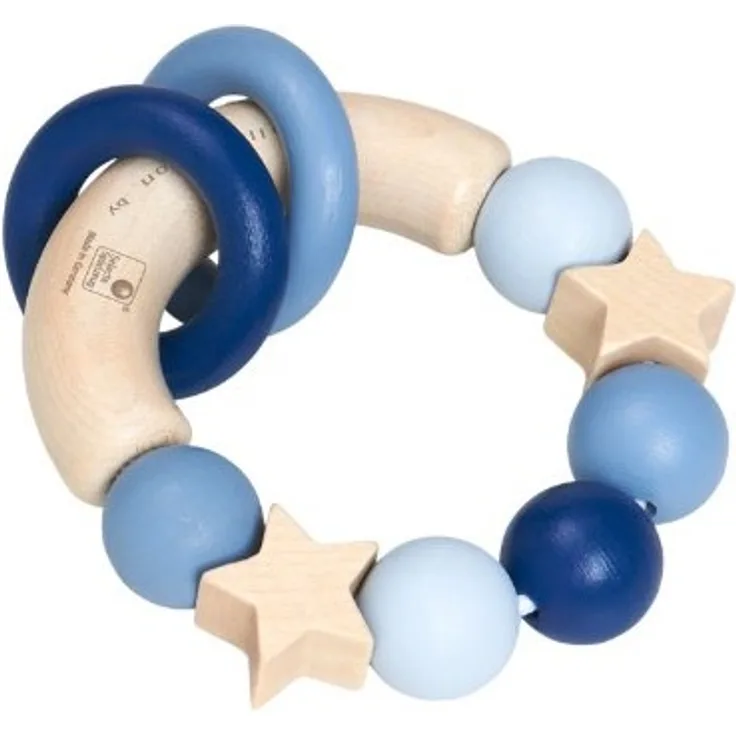 bellybutton by Selecta Greifling Glücksgriff blau