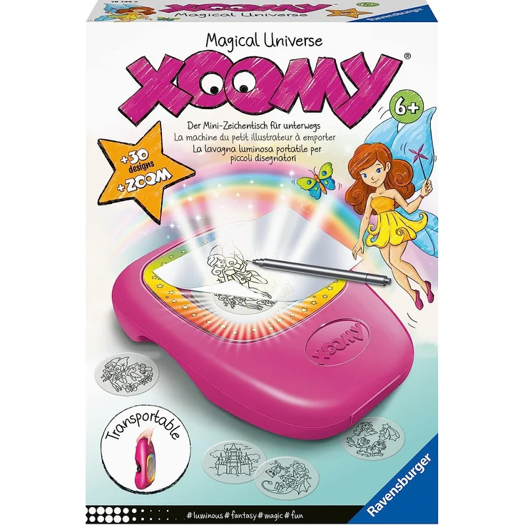 Ravensburger Xoomy® Midi Magical Universe 18445 – Bild 1