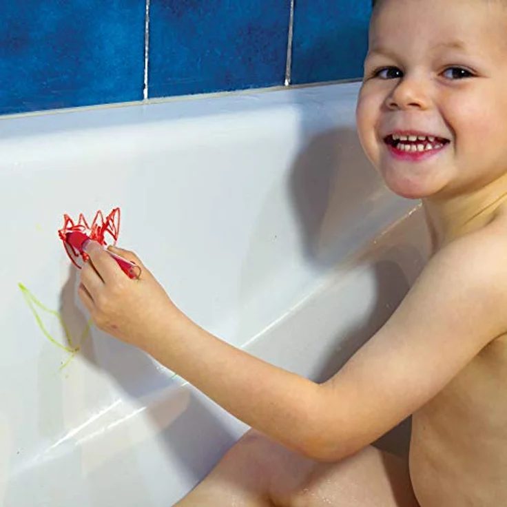 10 Malstifte für die Badewanne – Bild 6