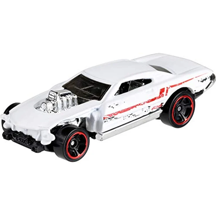 Hot Wheels DXY59 20er Pack 1:64 Die-Cast Fahrzeuge Geschenkset, je 20 Spielzeugautos, zufällige Auswahl, ab 3 Jahren – Bild 7