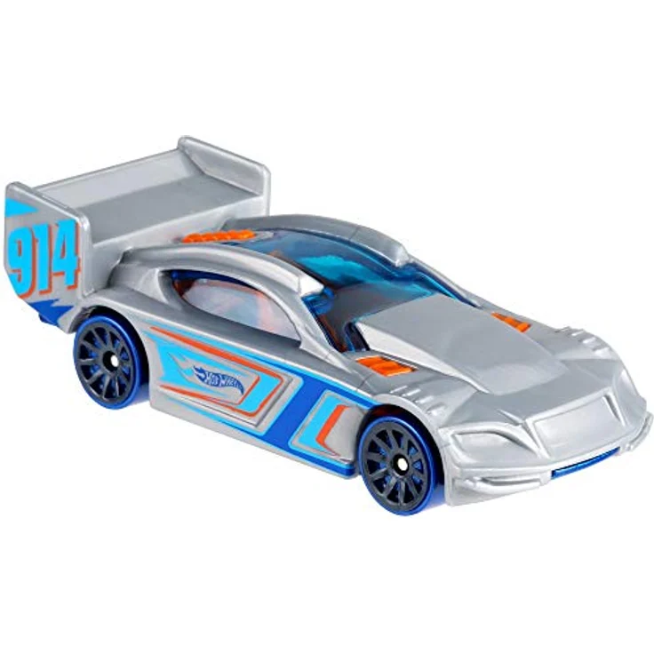 Hot Wheels DXY59 20er Pack 1:64 Die-Cast Fahrzeuge Geschenkset, je 20 Spielzeugautos, zufällige Auswahl, ab 3 Jahren – Bild 3