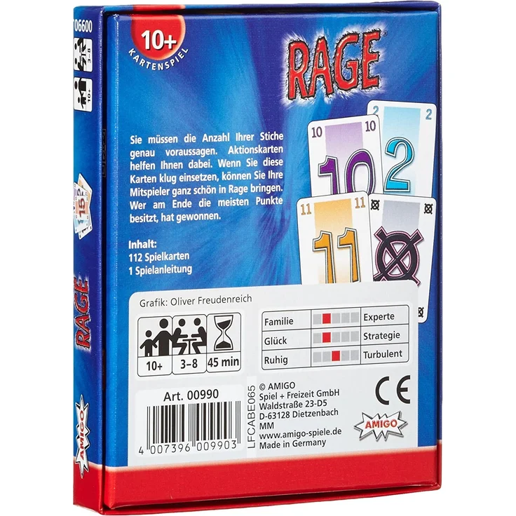 Rage (Neuauflage 2020) – Bild 2