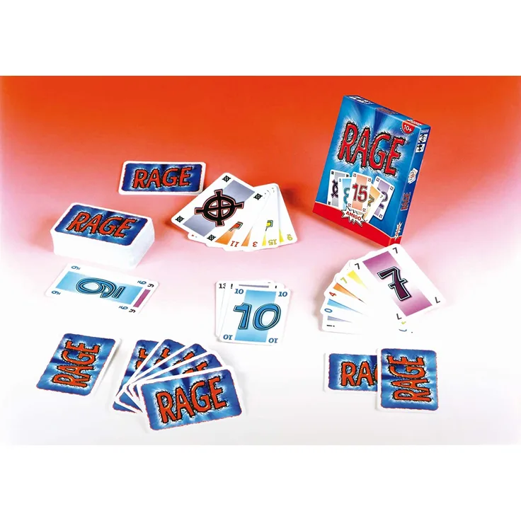 Rage (Neuauflage 2020)