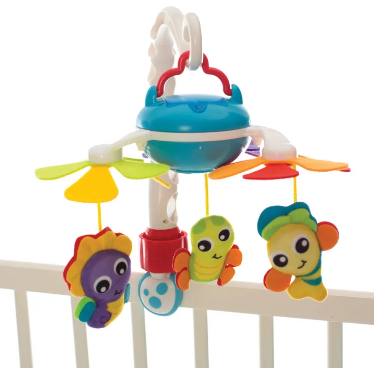 Playgro Musik-Mobile On the Go