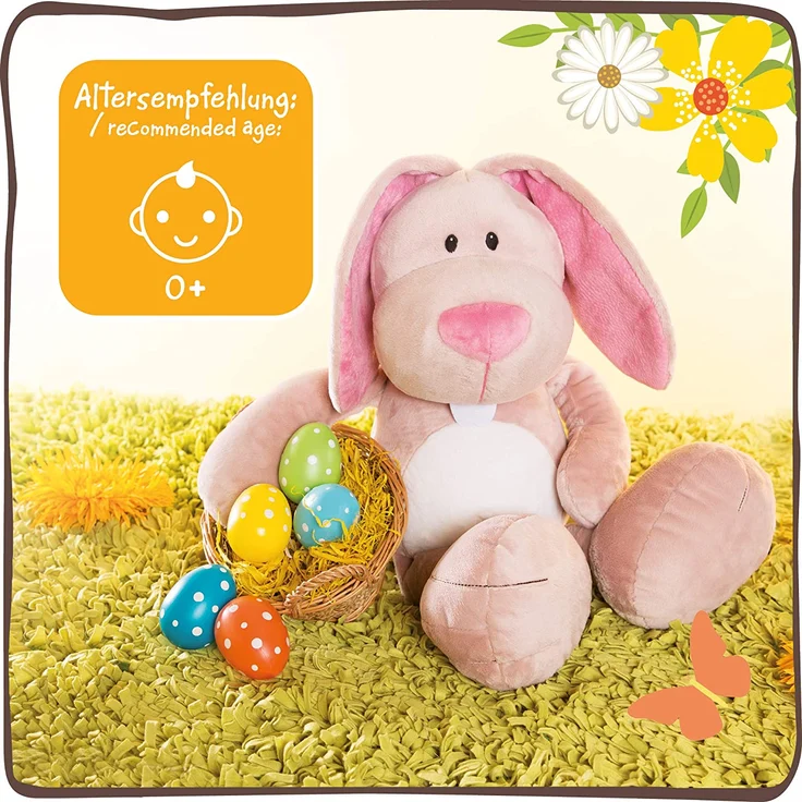 My NICI Bunny, 70cm Kuscheltier – Bild 5
