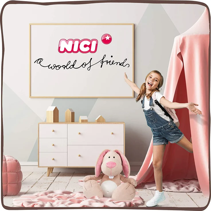 My NICI Bunny, 70cm Kuscheltier – Bild 6