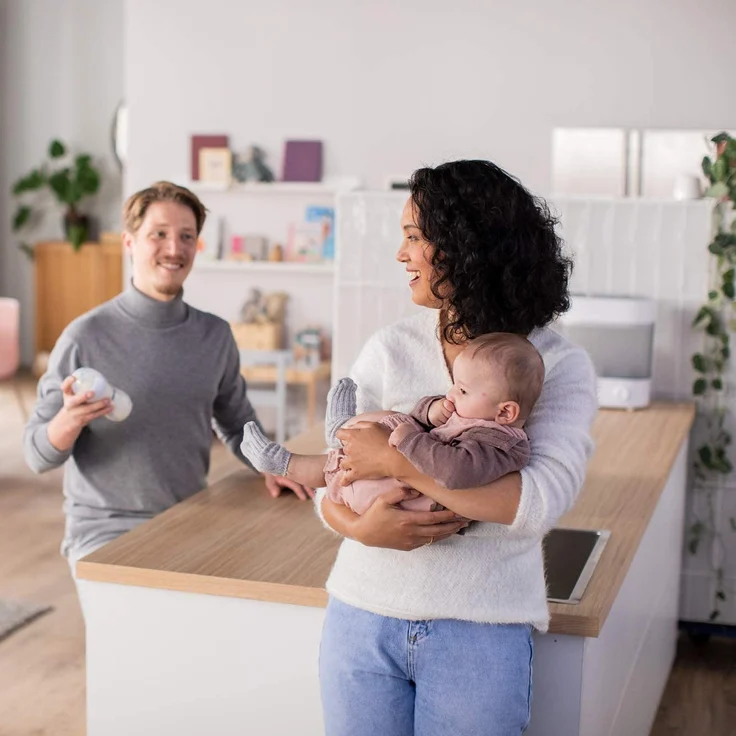 Philips AVENT – flexibler Advanced Flaschensterilisator – Bild 6