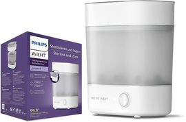 Philips AVENT – flexibler Advanced Flaschensterilisator