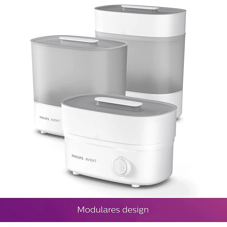 Philips AVENT – flexibler Advanced Flaschensterilisator – Bild 8