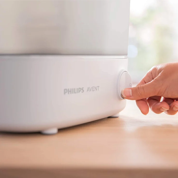Philips AVENT – flexibler Advanced Flaschensterilisator – Bild 5