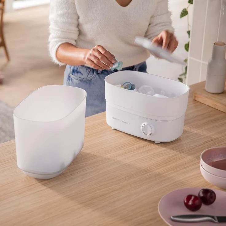 Philips AVENT – flexibler Advanced Flaschensterilisator – Bild 3