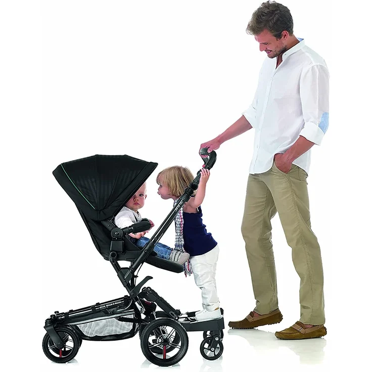 Jané Go Up Surfer Buggyboard – Bild 2