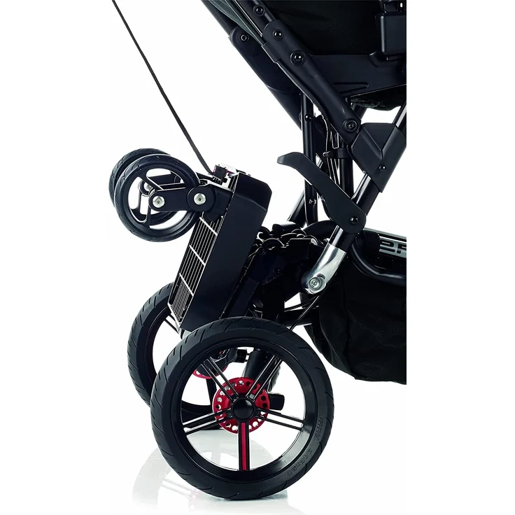 Jané Go Up Surfer Buggyboard – Bild 4
