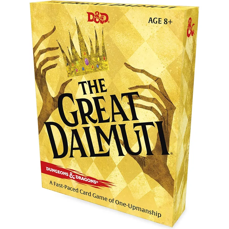 The Great Dalmuti: D&D Kartenspiel (Dungeons & Dragons) – Bild 5