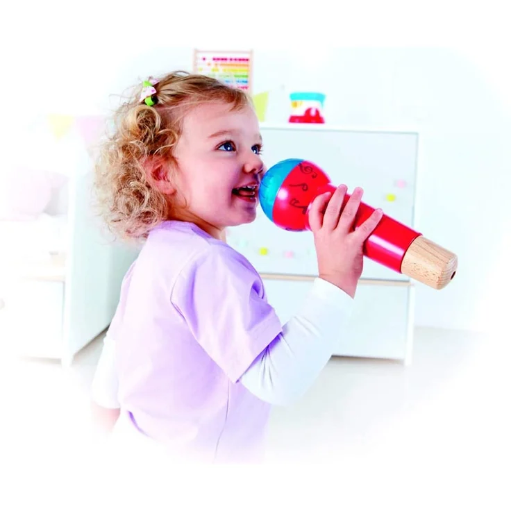 Hape E0337 Echo-Mikrofon – Bild 10