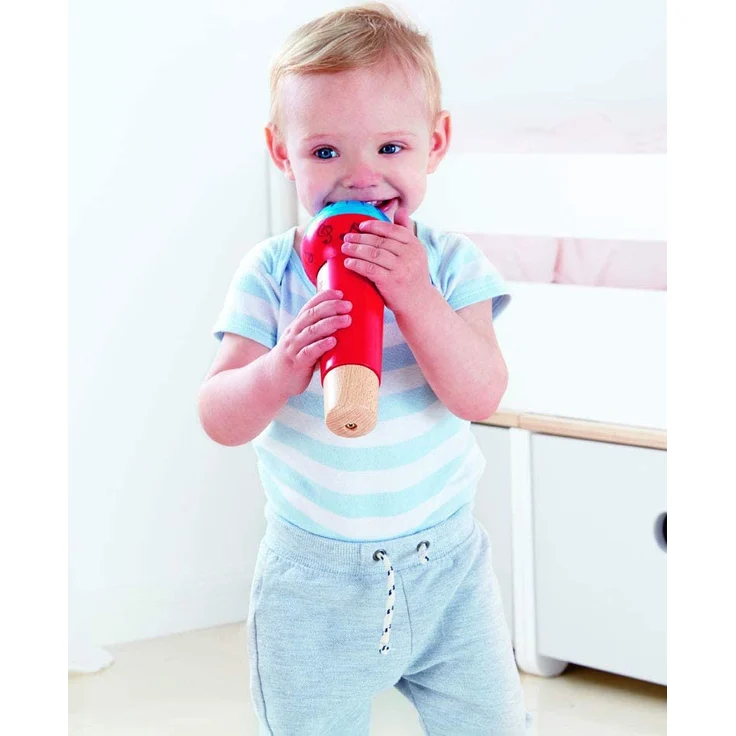 Hape E0337 Echo-Mikrofon – Bild 9