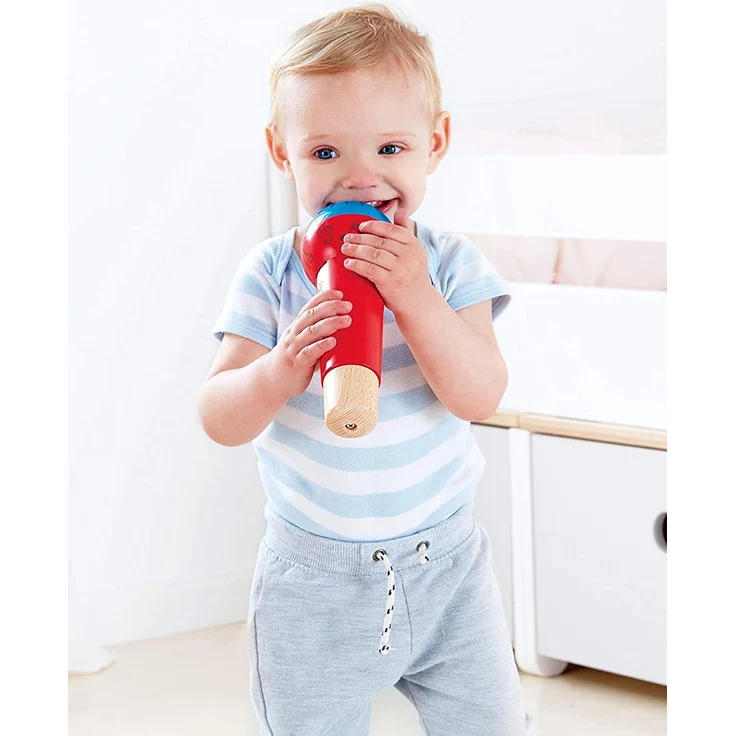 Hape E0337 Echo-Mikrofon – Bild 6