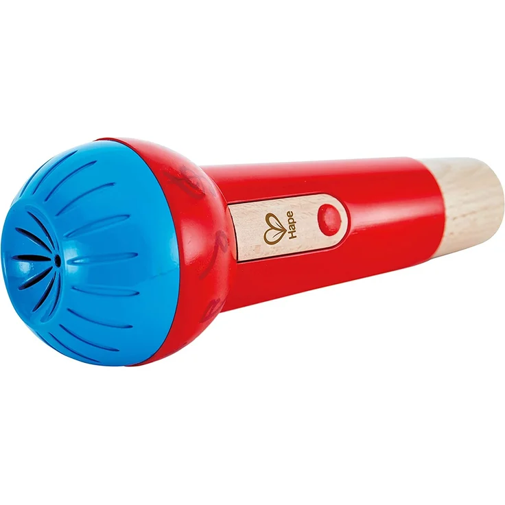 Hape E0337 Echo-Mikrofon – Bild 7