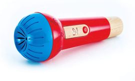 Hape E0337 Echo-Mikrofon