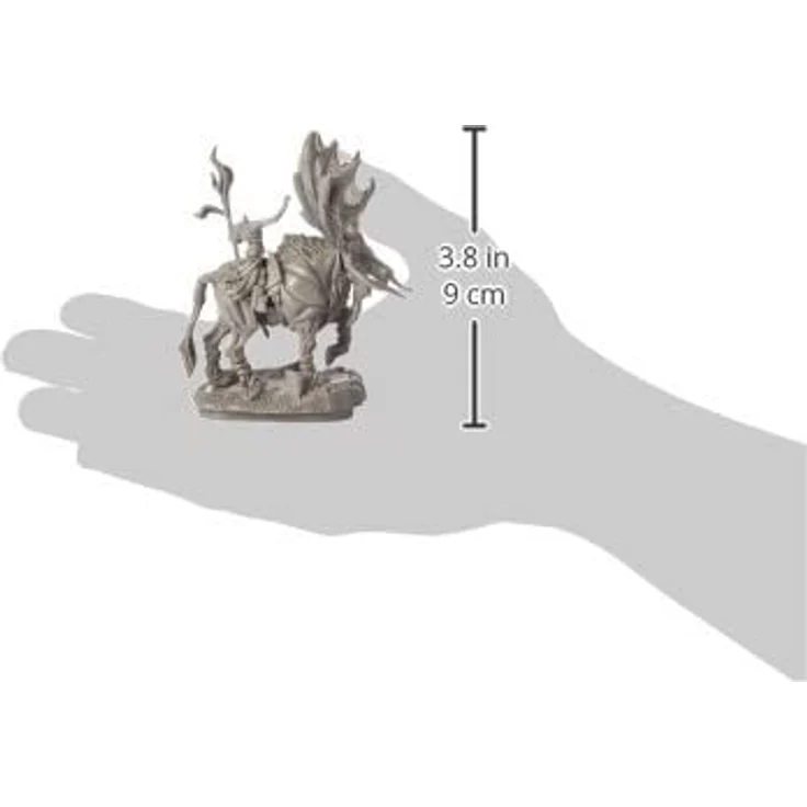 Fantasy Flight Games FFGRWM19 Maegan Cyndewin Erweiterungspaket: Runewars Miniatures Spiel, Mehrfarbig – Bild 3