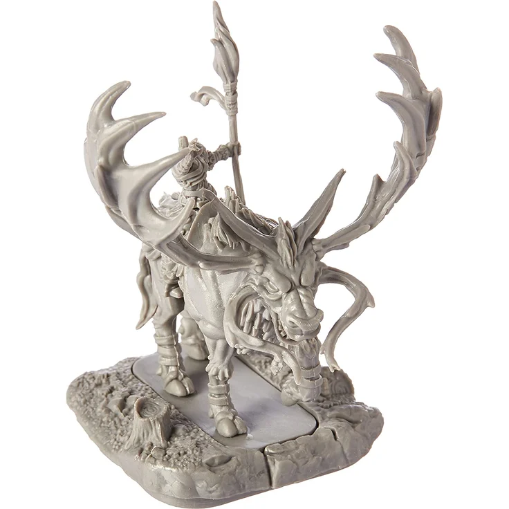 Fantasy Flight Games FFGRWM19 Maegan Cyndewin Erweiterungspaket: Runewars Miniatures Spiel, Mehrfarbig – Bild 2