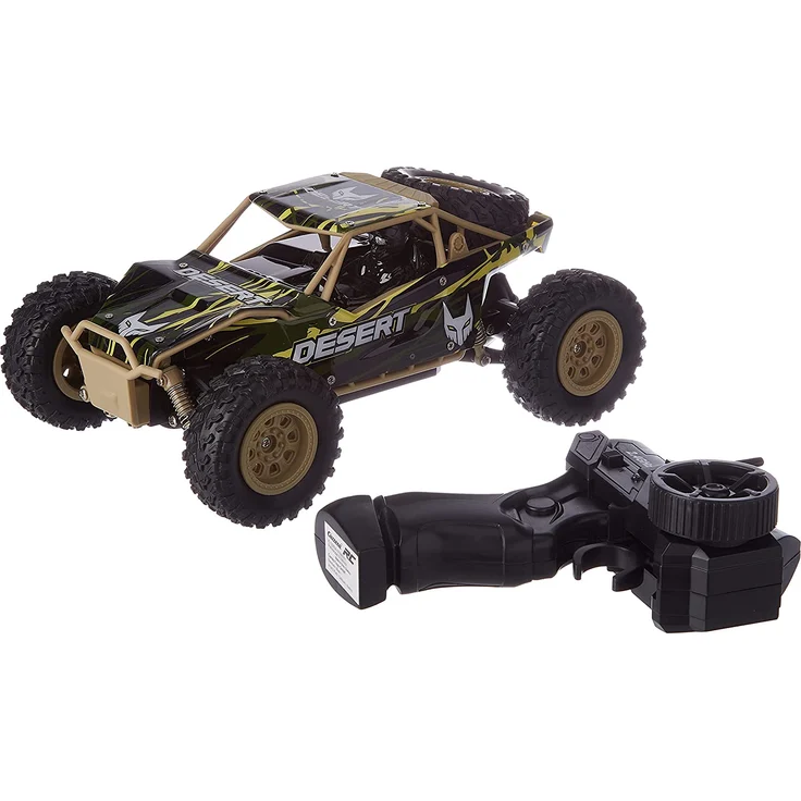 2,4GHz Desert Racer Carrera RC – Bild 1
