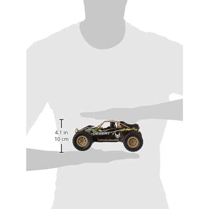 2,4GHz Desert Racer Carrera RC – Bild 4