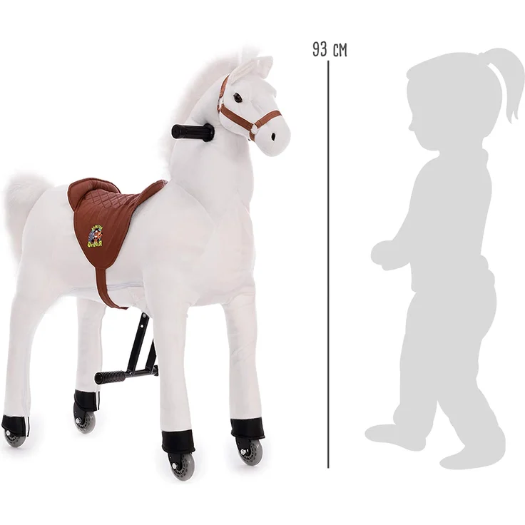 Reitpferd "Schimmel" – Bild 6