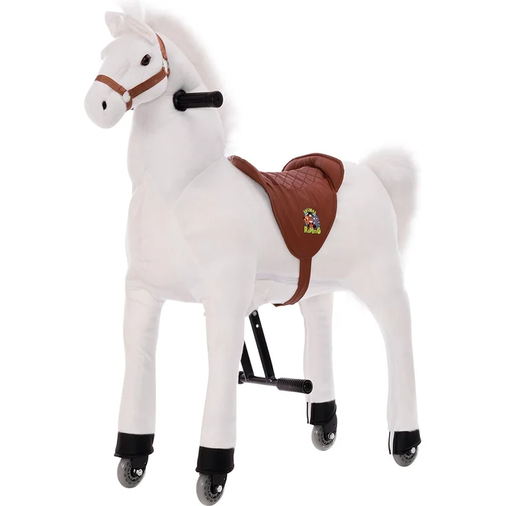 Reitpferd "Schimmel" – Bild 2