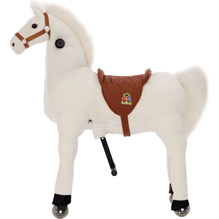 Reitpferd "Schimmel" – Bild 3