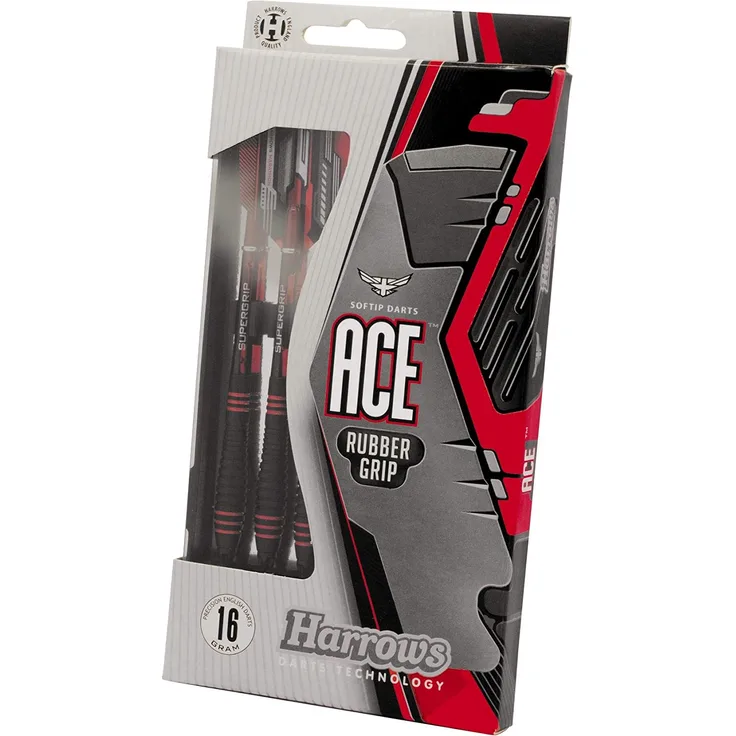 WinSport 6017. 02 Harrows ACE Softdart 18g.