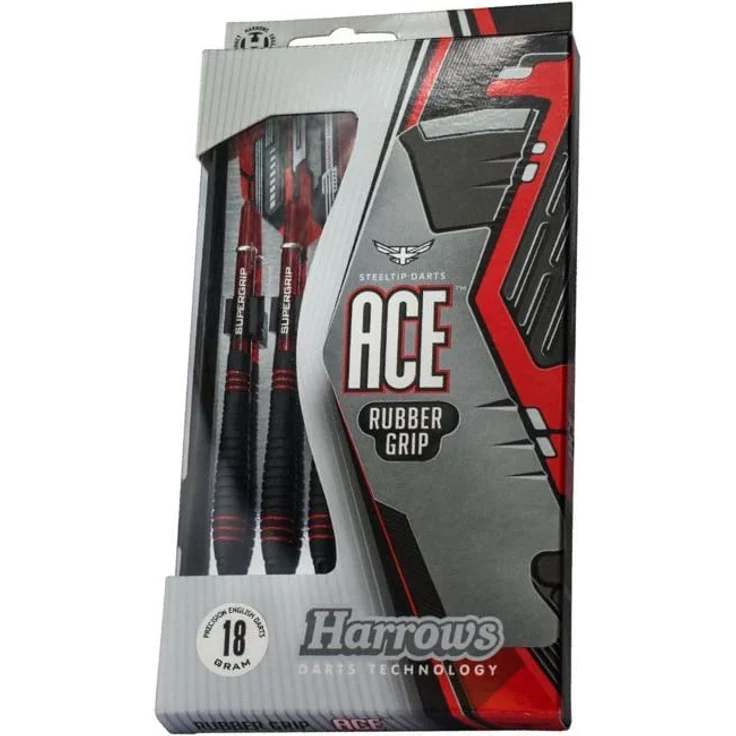 WinSport 6017. 02 Harrows ACE Softdart 18g. – Bild 3