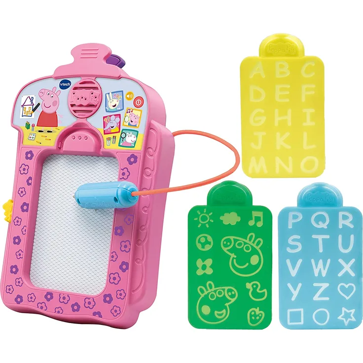 Vtech Peppas Maltafel