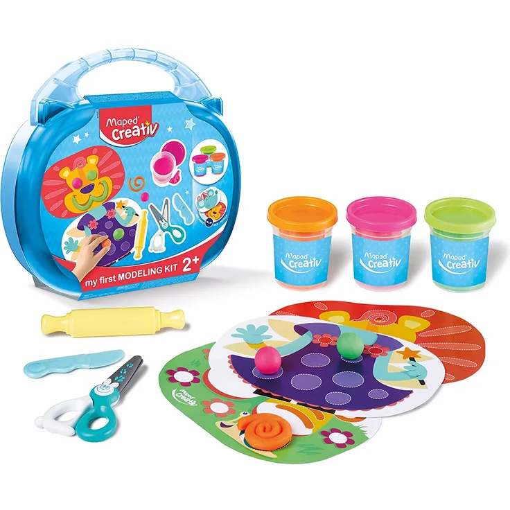 Maped M907007 Knete-Set My First