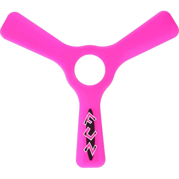 Sunflex Kinder Boomerang, Mehrfarbig, 1 Stück, farblich sortiert