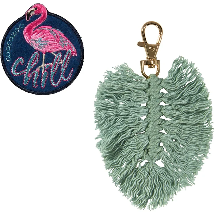 coocazoo COLOUR UP-Set, Flamingo – Bild 1