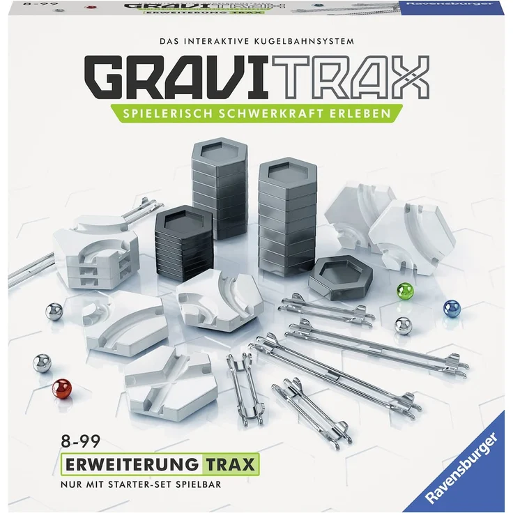 Ravensburger - GraviTrax - Trax Erweiterung – Bild 1