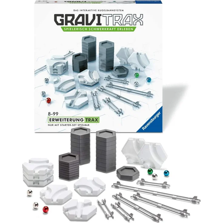 Ravensburger - GraviTrax - Trax Erweiterung – Bild 2