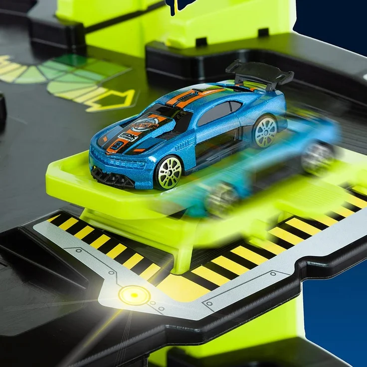 5-stöckiges Super-Parkhaus von Molto + Ergänzungen (Garage) – Bild 7
