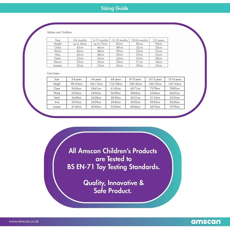 Amscan Kinderkostüm PJ Masks Eulette – Bild 6