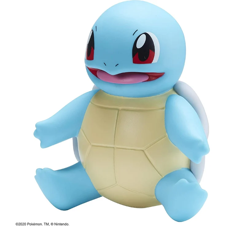 Pokémon - Schiggy - Vinyl Figur 10 cm - Preisvergleich – Bild 3