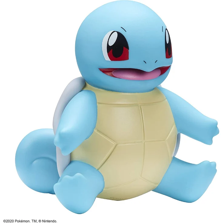 Pokémon - Schiggy - Vinyl Figur 10 cm - Preisvergleich – Bild 5