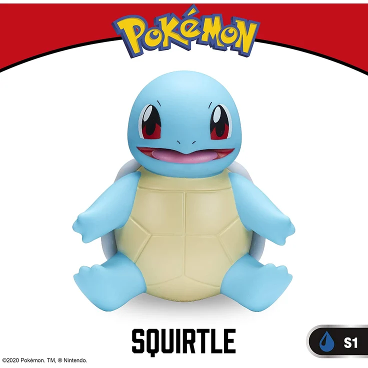 Pokémon - Schiggy - Vinyl Figur 10 cm - Preisvergleich – Bild 2