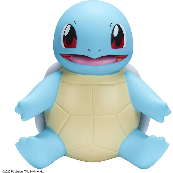 Pokémon - Schiggy - Vinyl Figur 10 cm - Preisvergleich – Bild 4