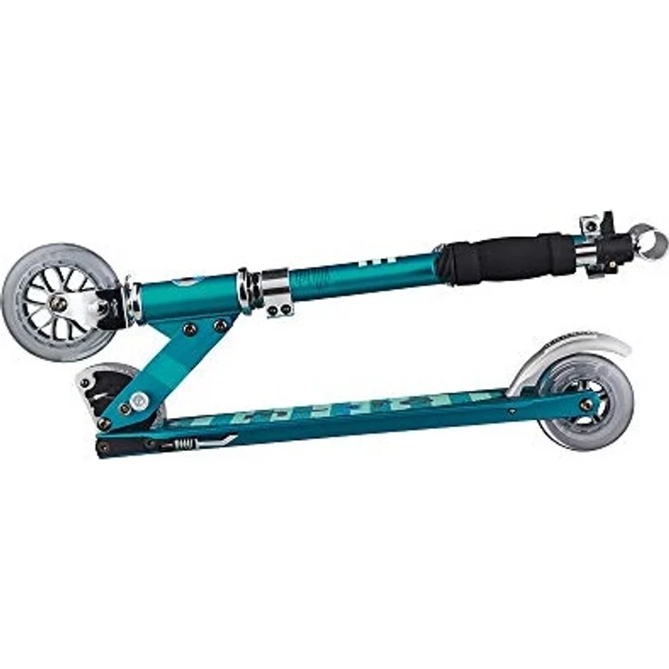 Micro Scooter Sprite petrol gestreift – Bild 5