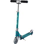 Micro Scooter Sprite petrol gestreift